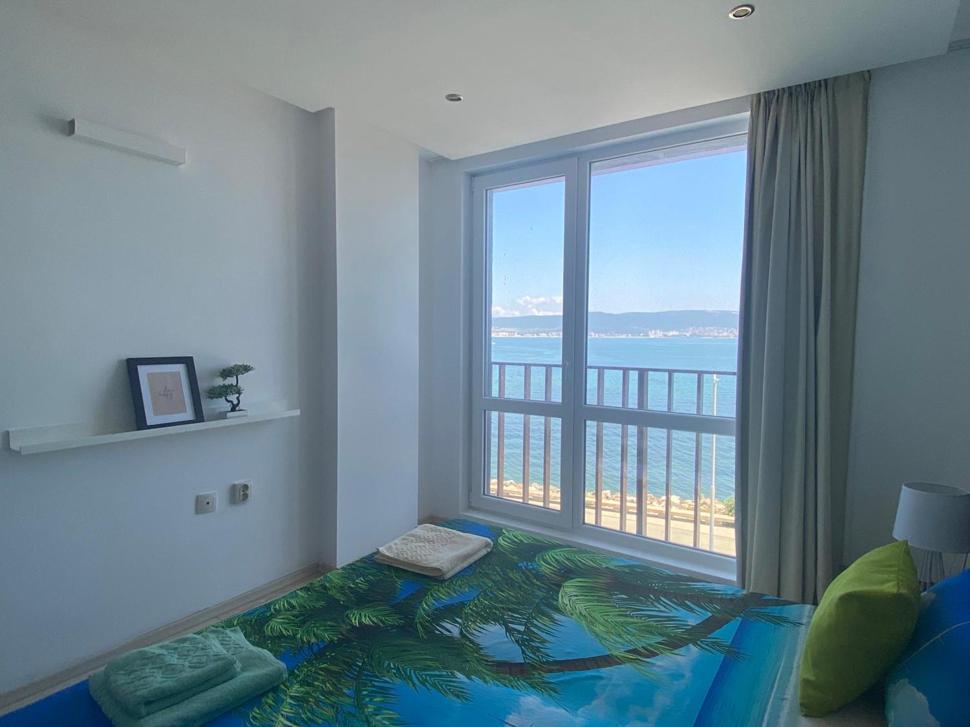 Paradiso 207 Two Bedroom Apartment Nesebar Ngoại thất bức ảnh